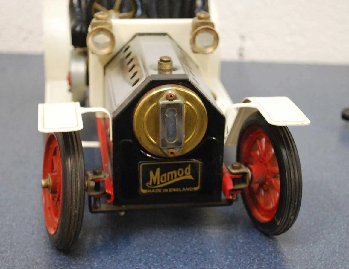 Mamod steam Roadster