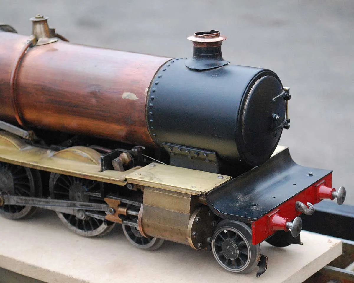2 1/2 inch gauge GWR Grange