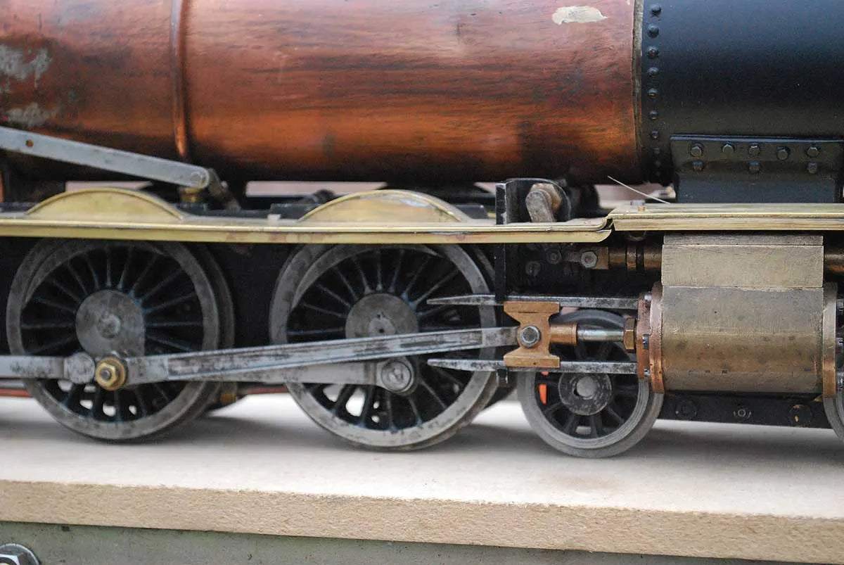 2 1/2 inch gauge GWR Grange