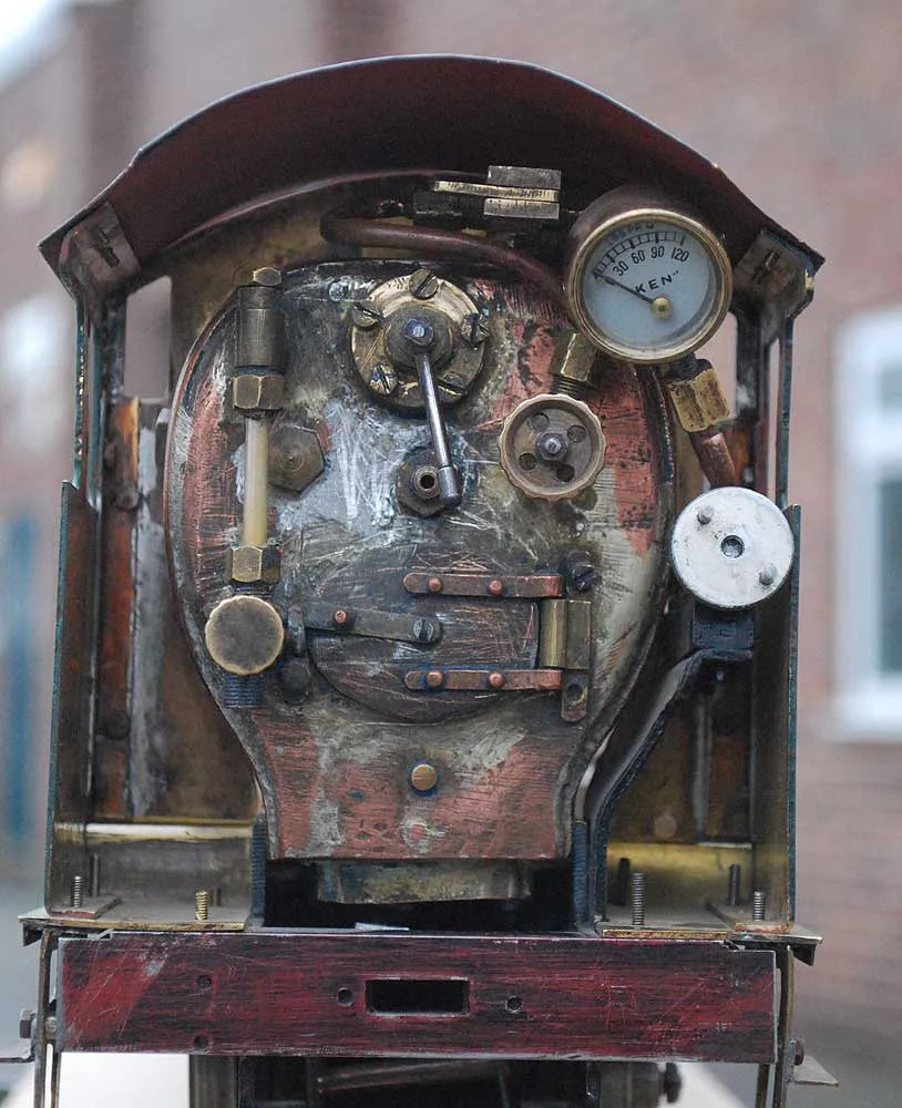 2 1/2 inch gauge GWR Grange
