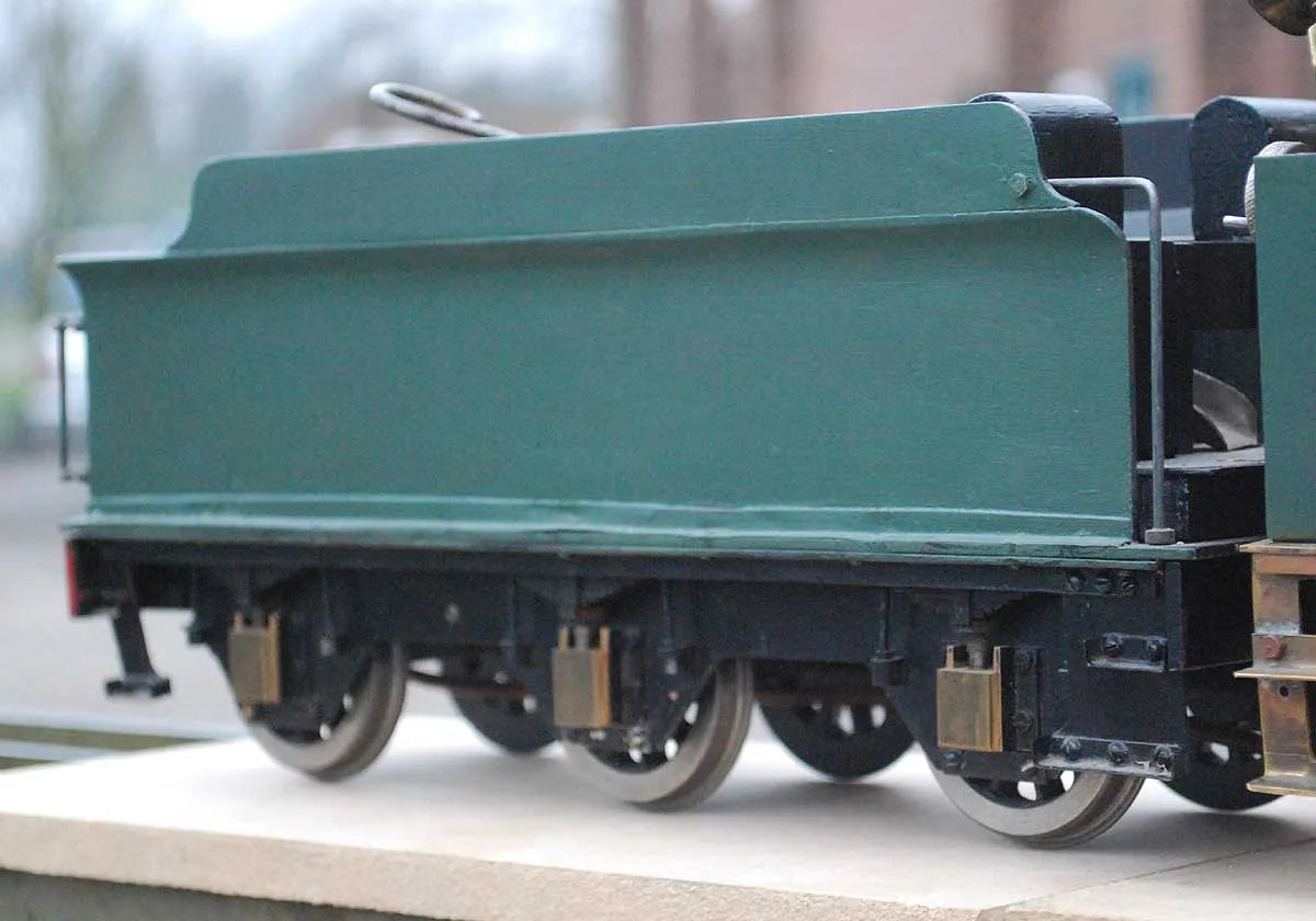 2 1/2 inch gauge GWR Grange
