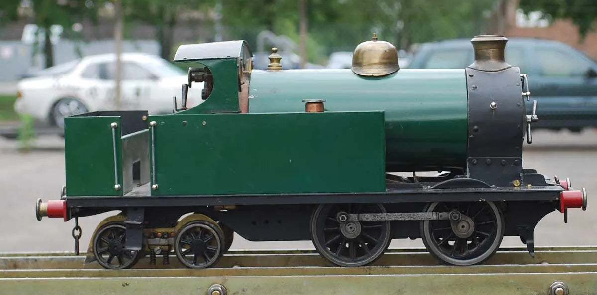 3 1/2 inch gauge "Nipper"