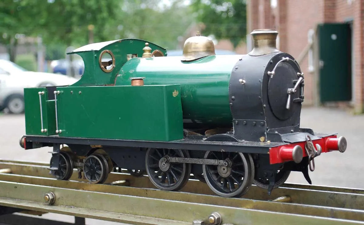 3 1/2 inch gauge "Nipper"