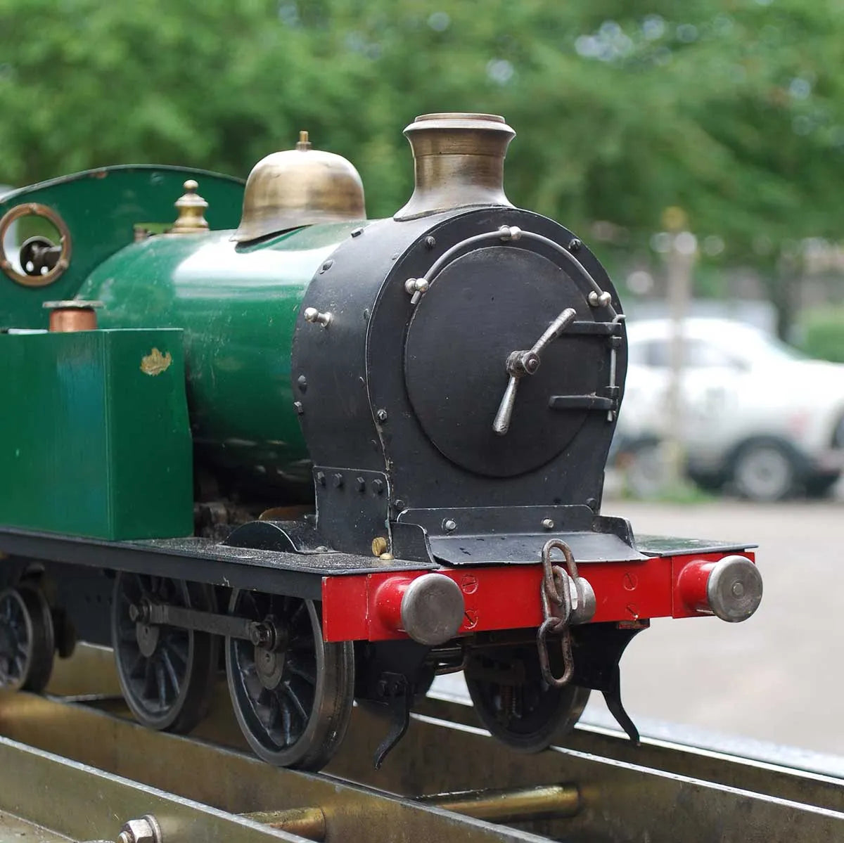 3 1/2 inch gauge "Nipper"