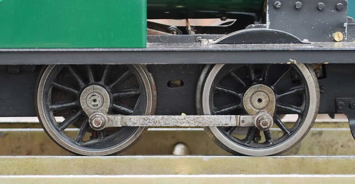 3 1/2 inch gauge "Nipper"