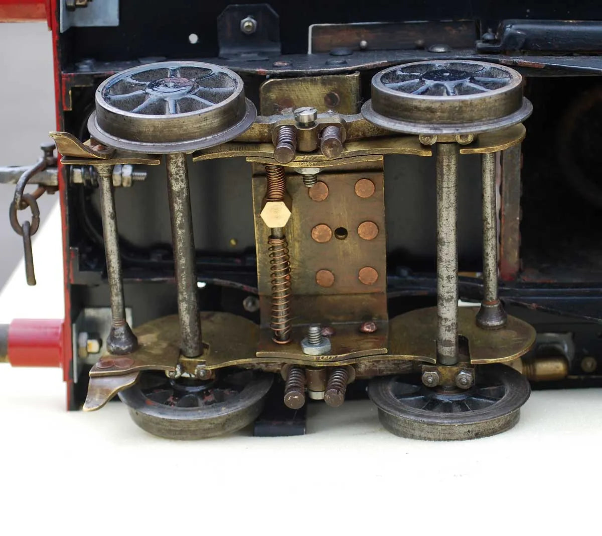 3 1/2 inch gauge "Nipper"