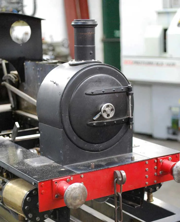 7 1/4 inch gauge LNER Z4