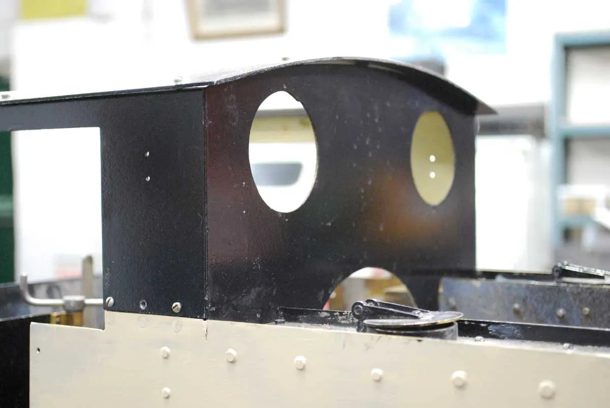 7 1/4 inch gauge LNER Z4