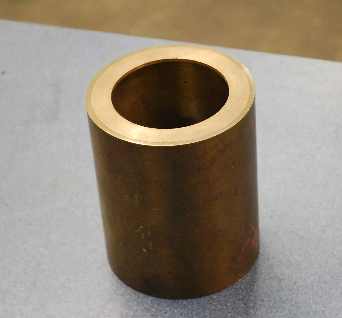 Quantity machined castings for 3 1/2 inch gauge Stanier 2-6-4T