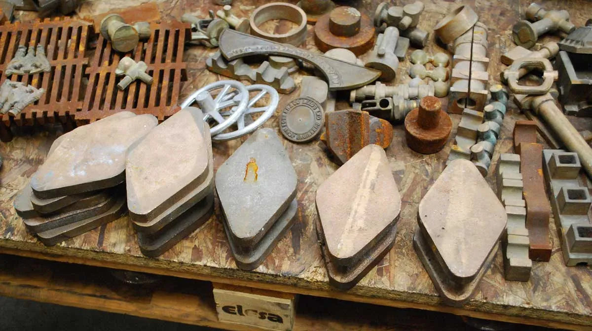 2 inch scale Fowler DCC boiler & castings