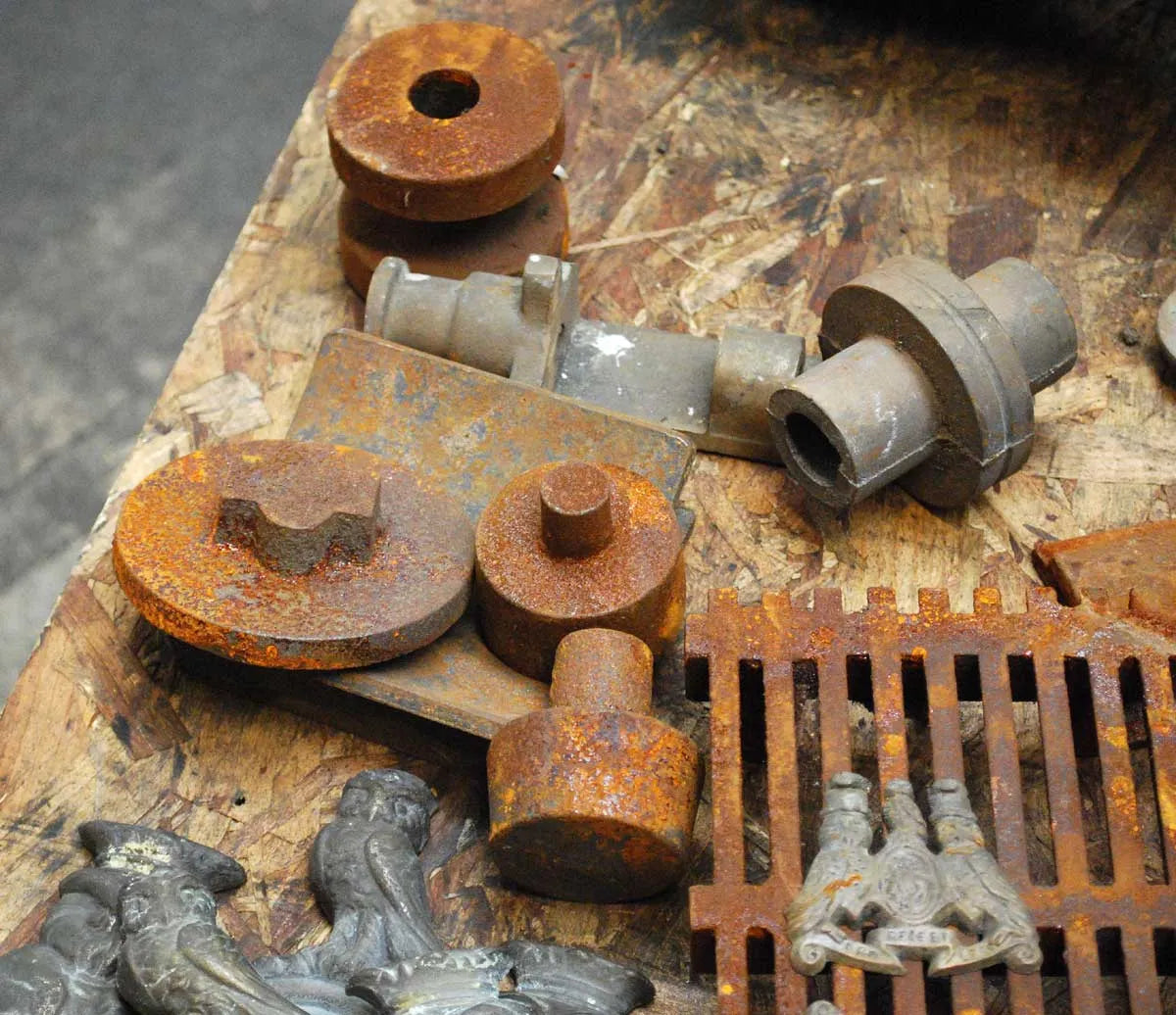 2 inch scale Fowler DCC boiler & castings