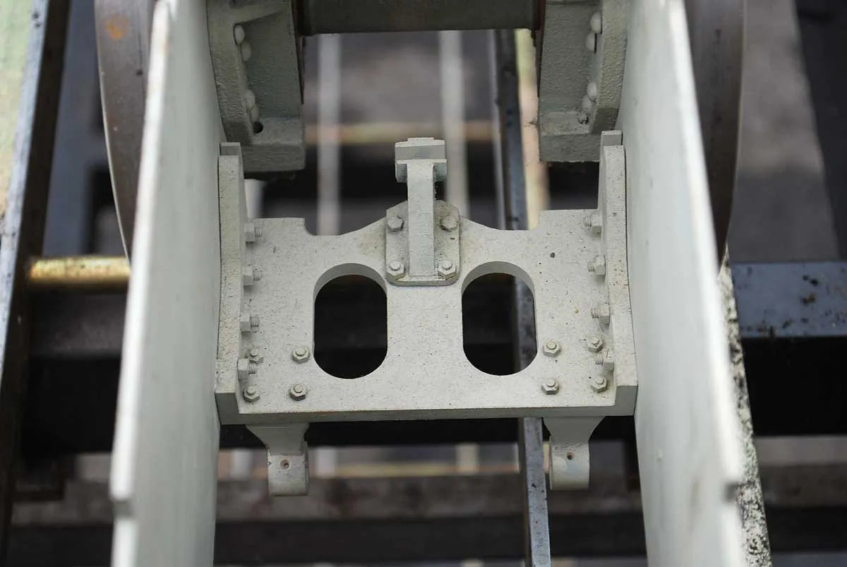 5 inch gauge LNER P2 chassis & castings