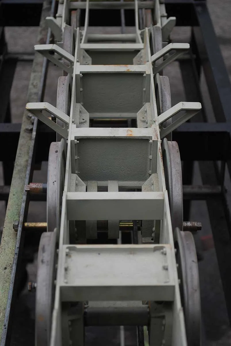 5 inch gauge LNER P2 chassis & castings