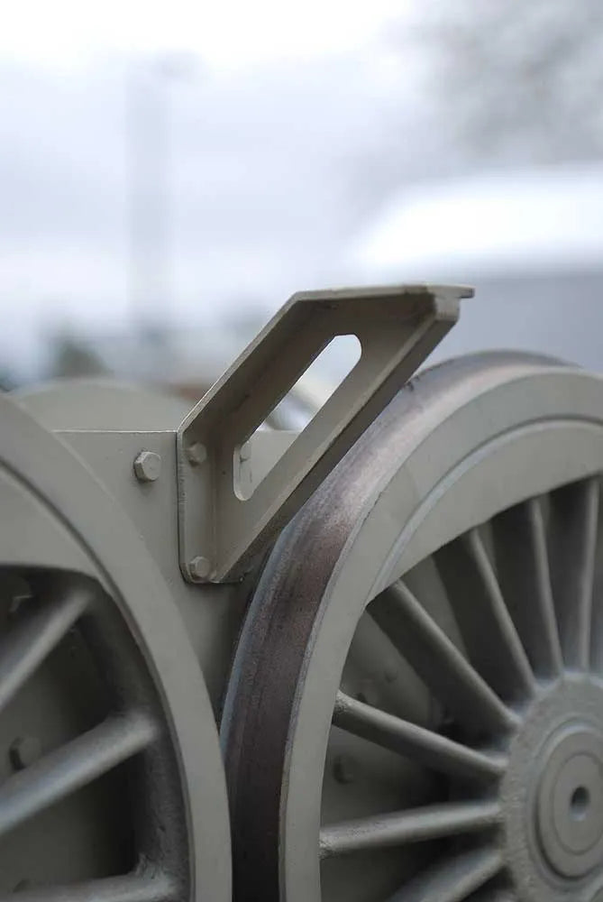 5 inch gauge LNER P2 chassis & castings
