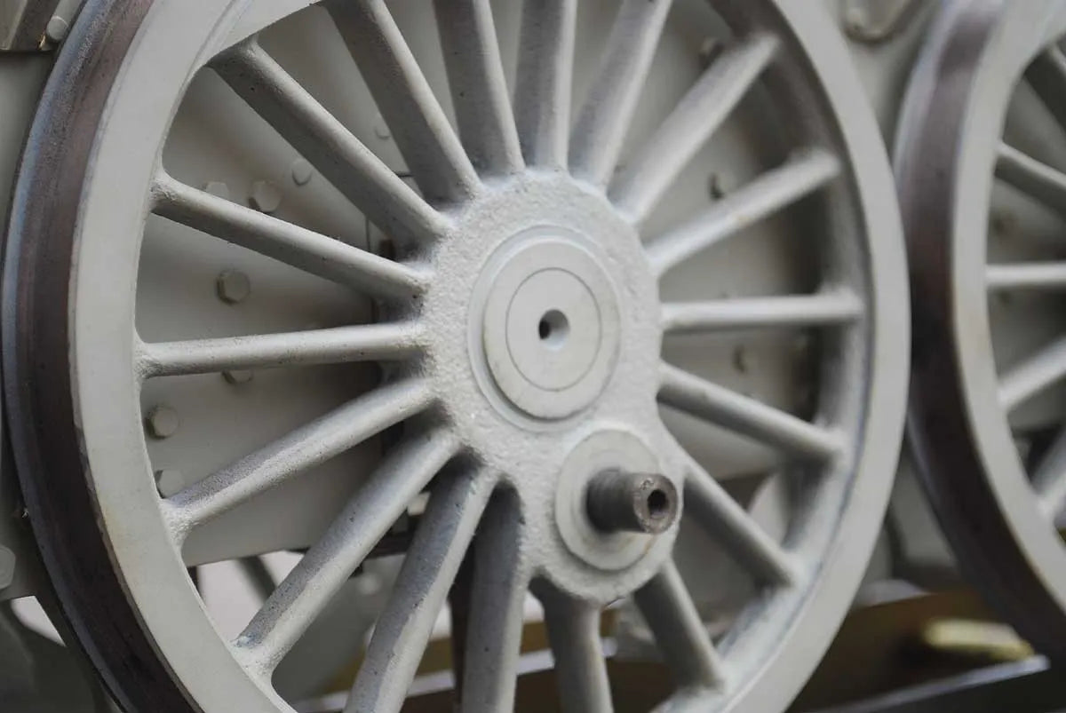 5 inch gauge LNER P2 chassis & castings