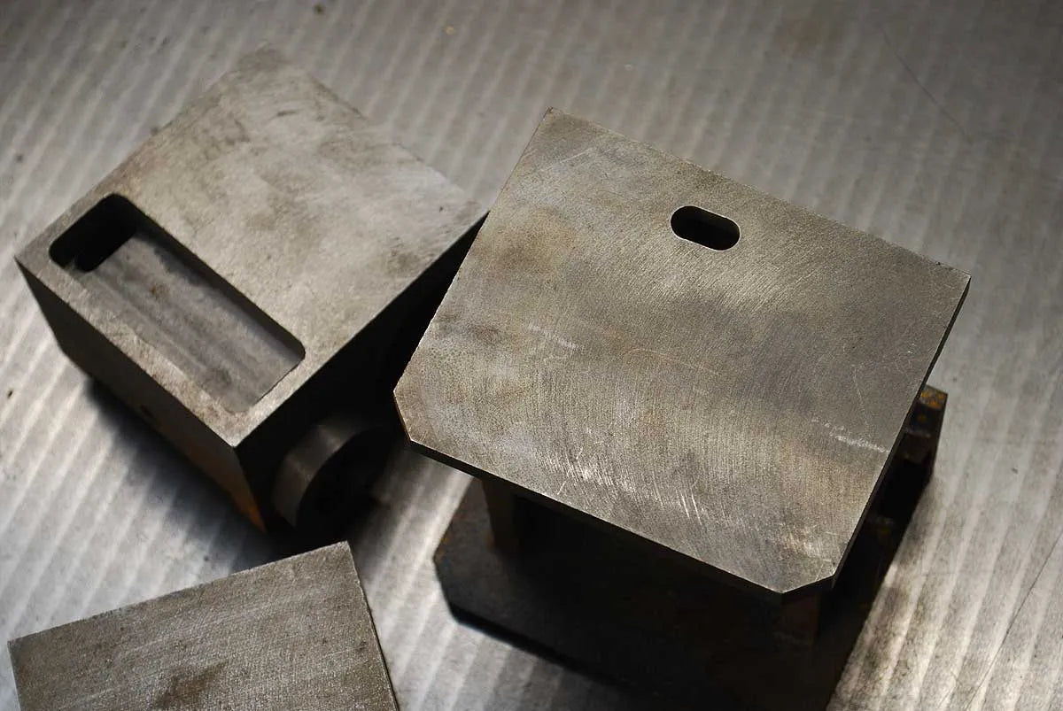5 inch gauge LNER P2 chassis & castings
