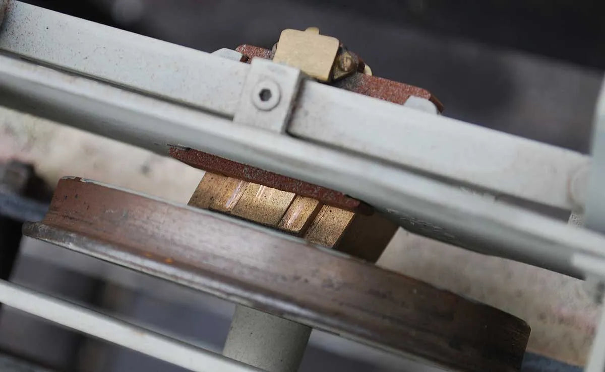 5 inch gauge LNER P2 chassis & castings