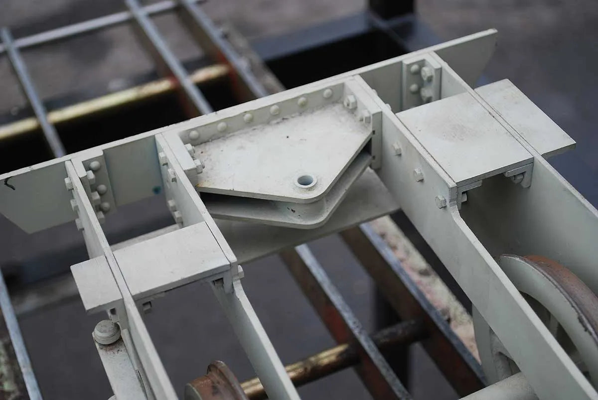 5 inch gauge LNER P2 chassis & castings