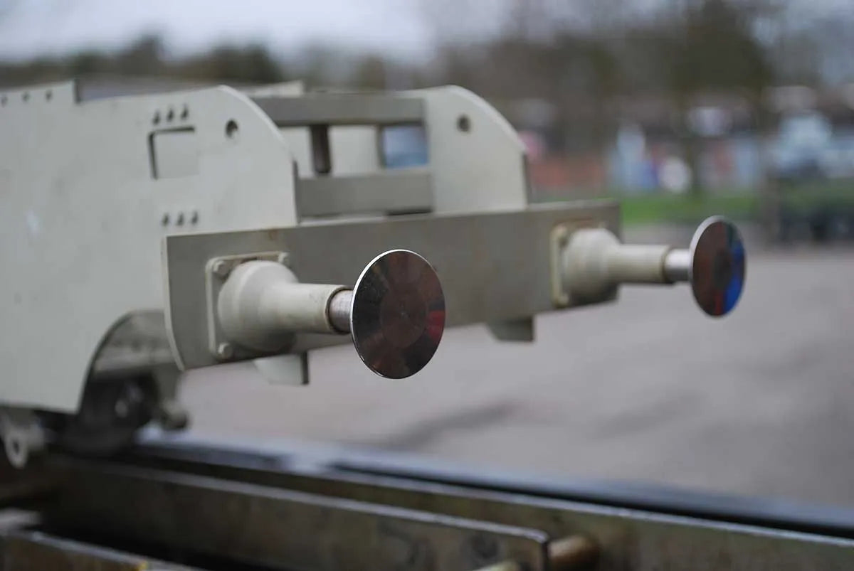 5 inch gauge LNER P2 chassis & castings