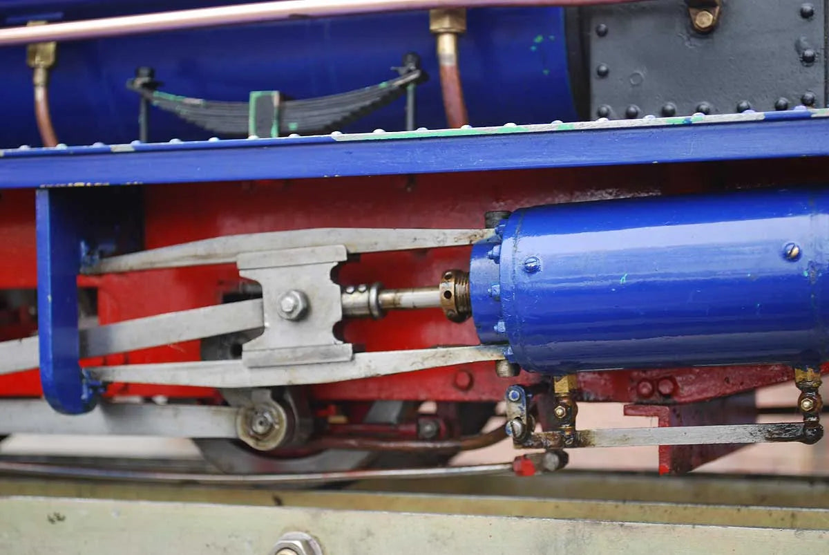 3 1/2 inch gauge "Conway"