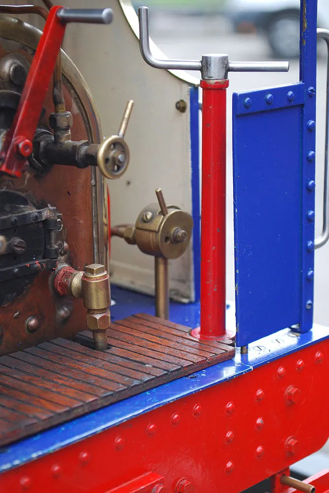 3 1/2 inch gauge "Conway"