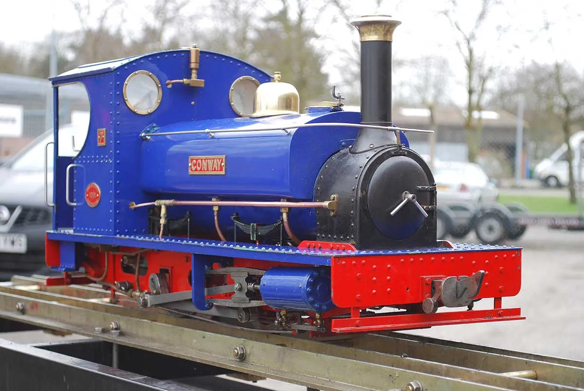 3 1/2 inch gauge "Conway"