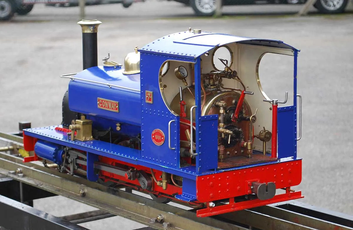 3 1/2 inch gauge "Conway"