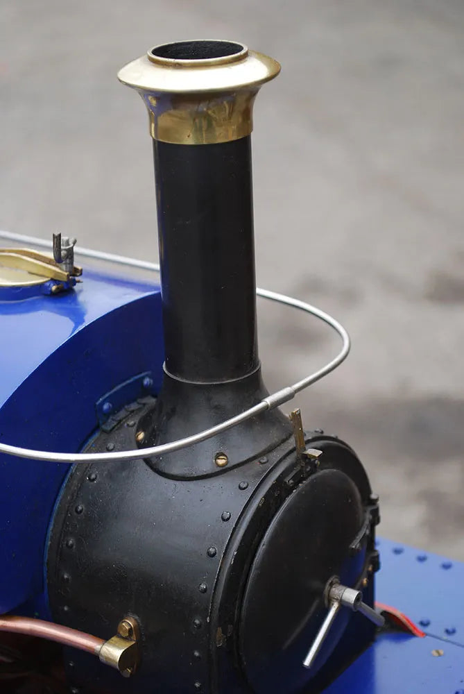 3 1/2 inch gauge "Conway"