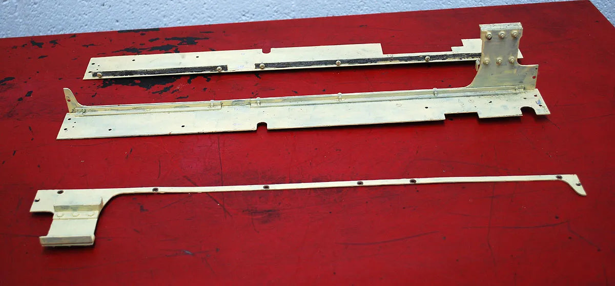 5 inch gauge Winson "Pug" kit