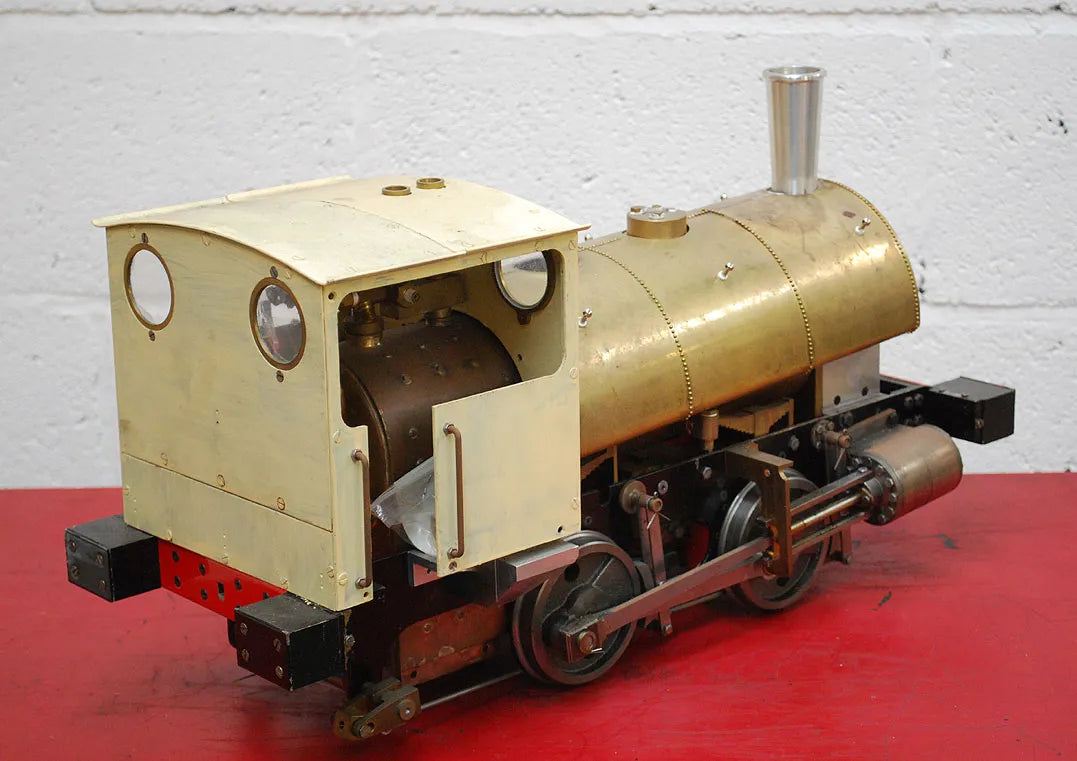 5 inch gauge Winson "Pug" kit