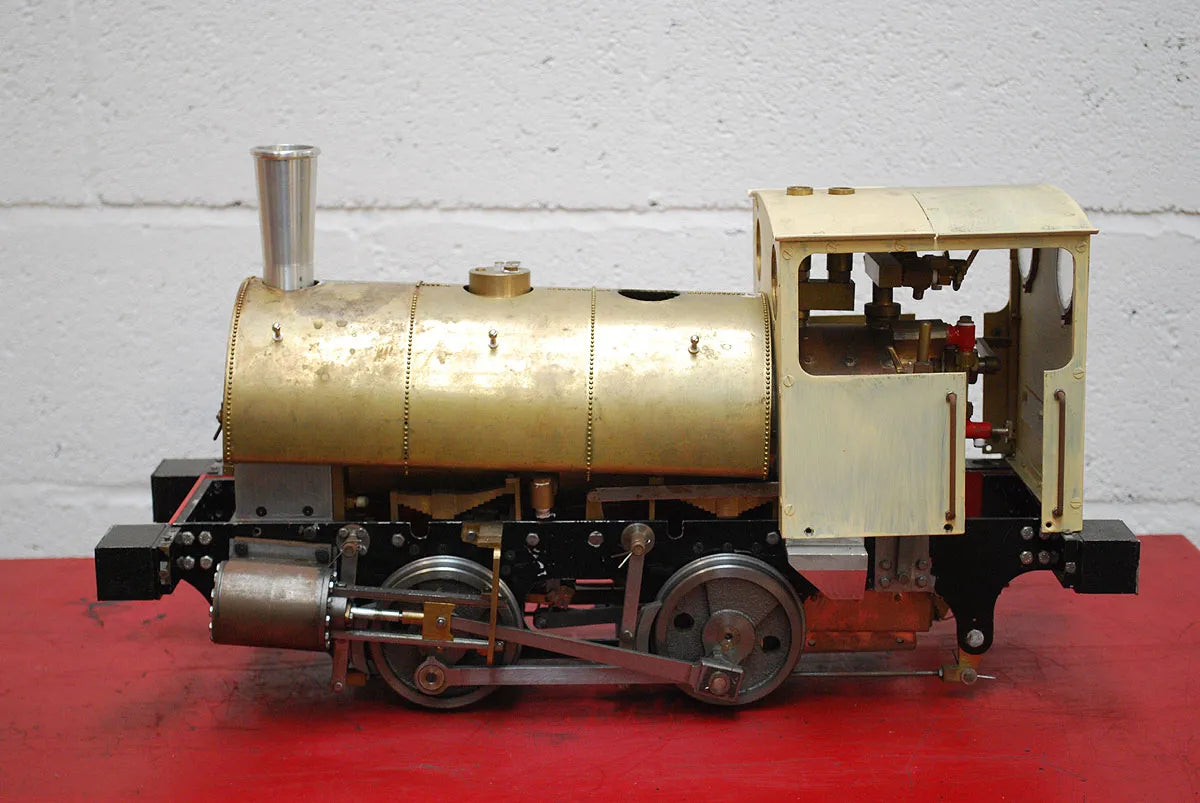 5 inch gauge Winson "Pug" kit