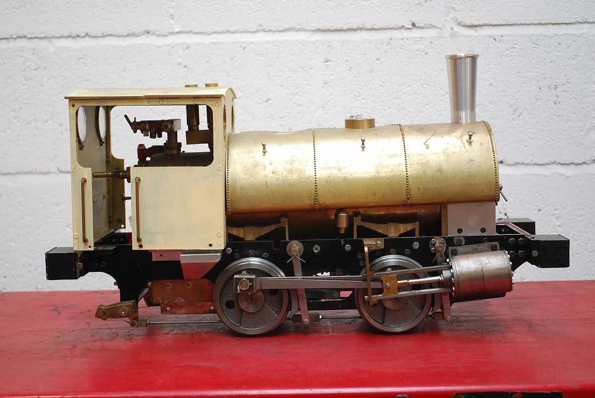 5 inch gauge Winson "Pug" kit