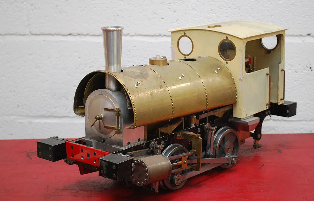 5 inch gauge Winson "Pug" kit