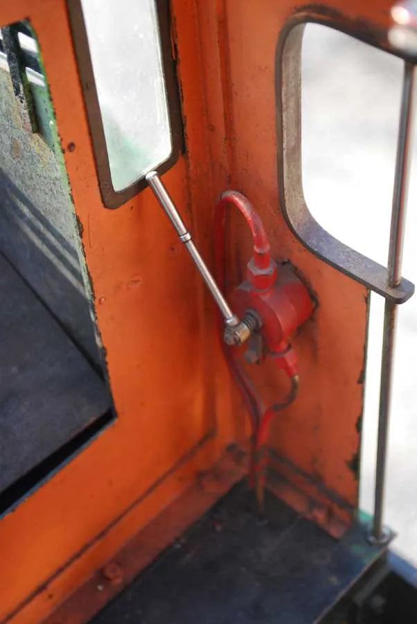 7 1/4 inch gauge switcher "LuLuBelle"
