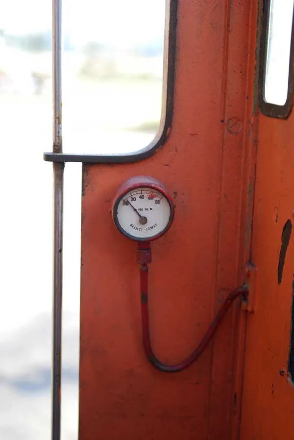 7 1/4 inch gauge switcher "LuLuBelle"