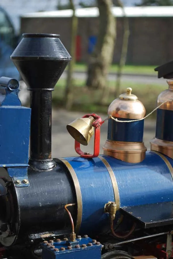 5 inch gauge "Marie E"