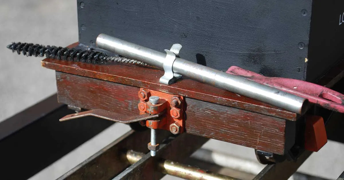 5 inch gauge "Marie E"