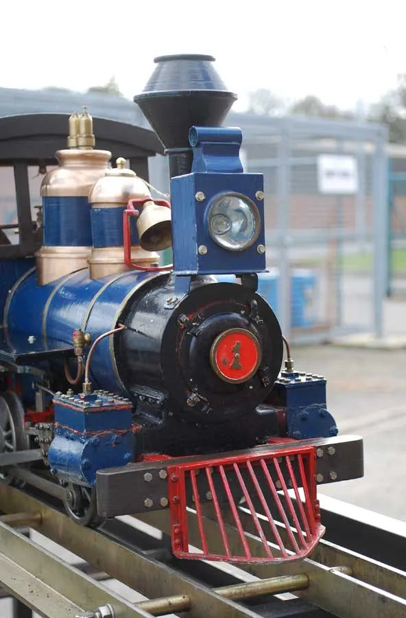 5 inch gauge "Marie E"