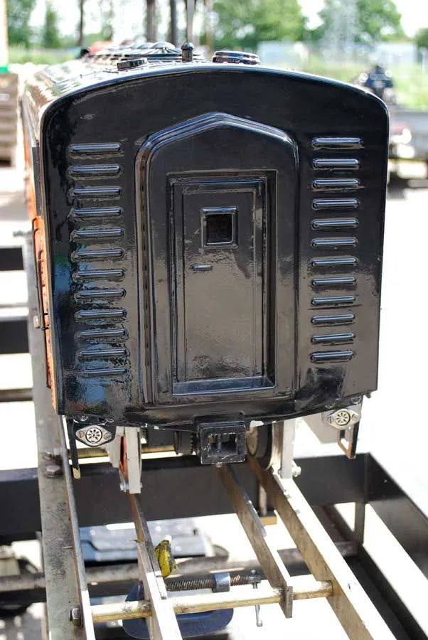 5 inch gauge Maxitrak F7
