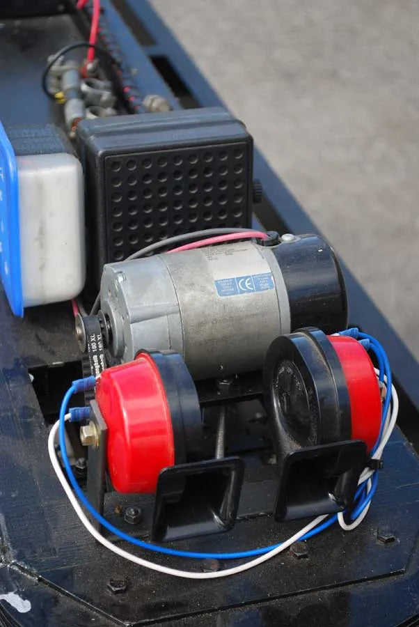 5 inch gauge Maxitrak F7