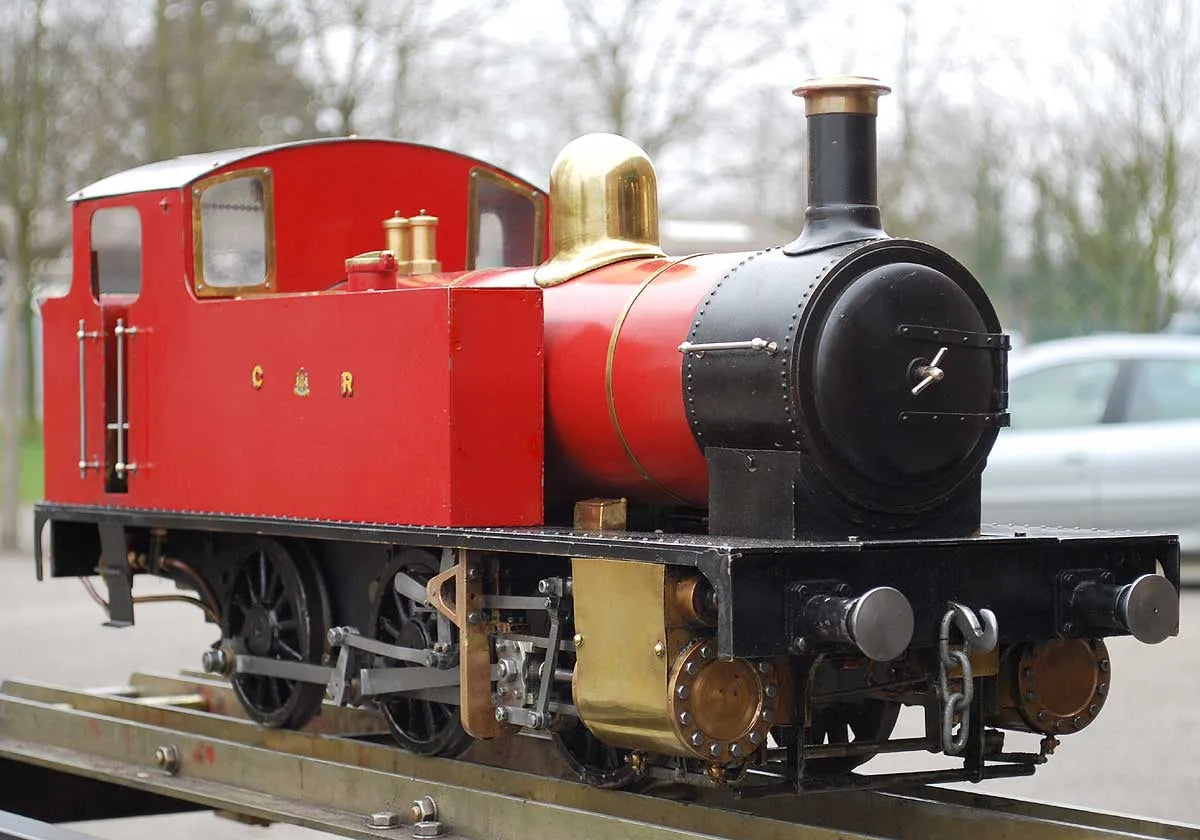 5 inch gauge Simplex