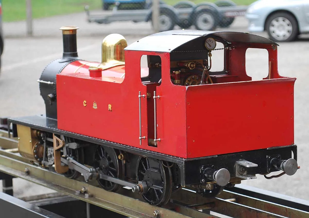 5 inch gauge Simplex