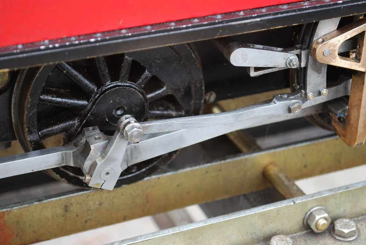 5 inch gauge Simplex