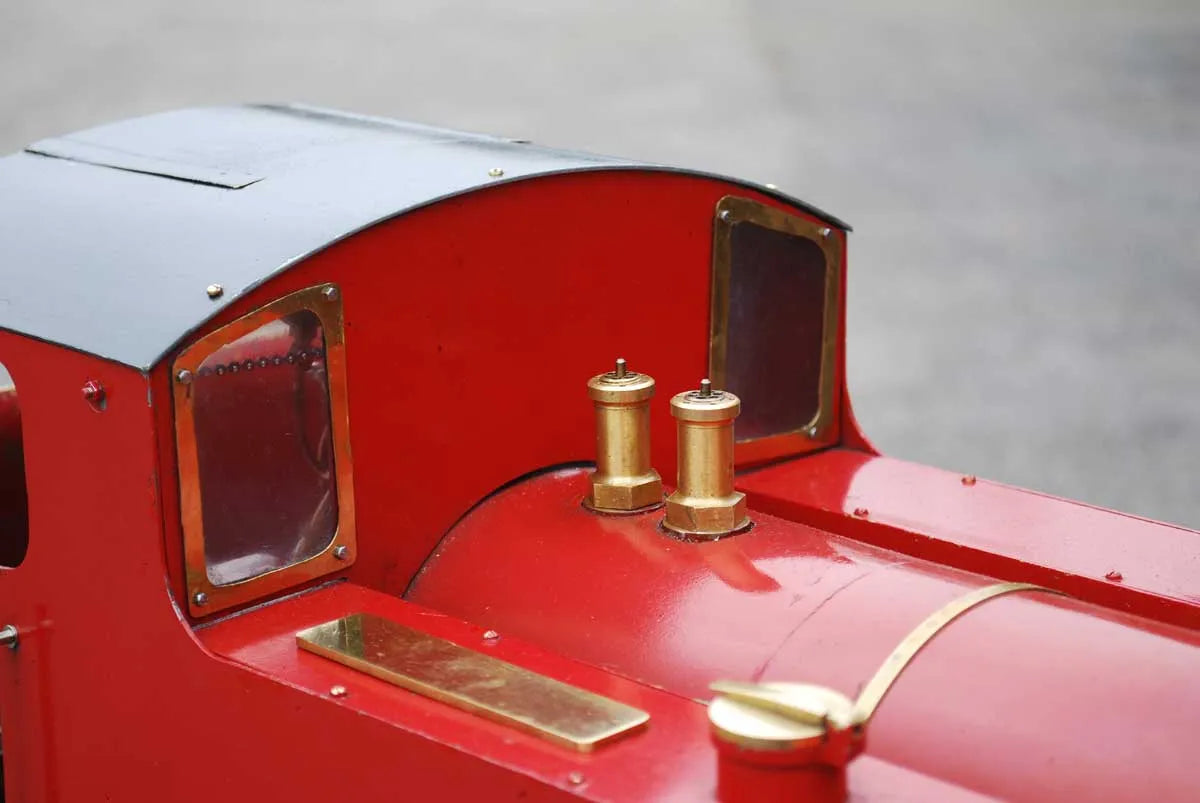 5 inch gauge Simplex