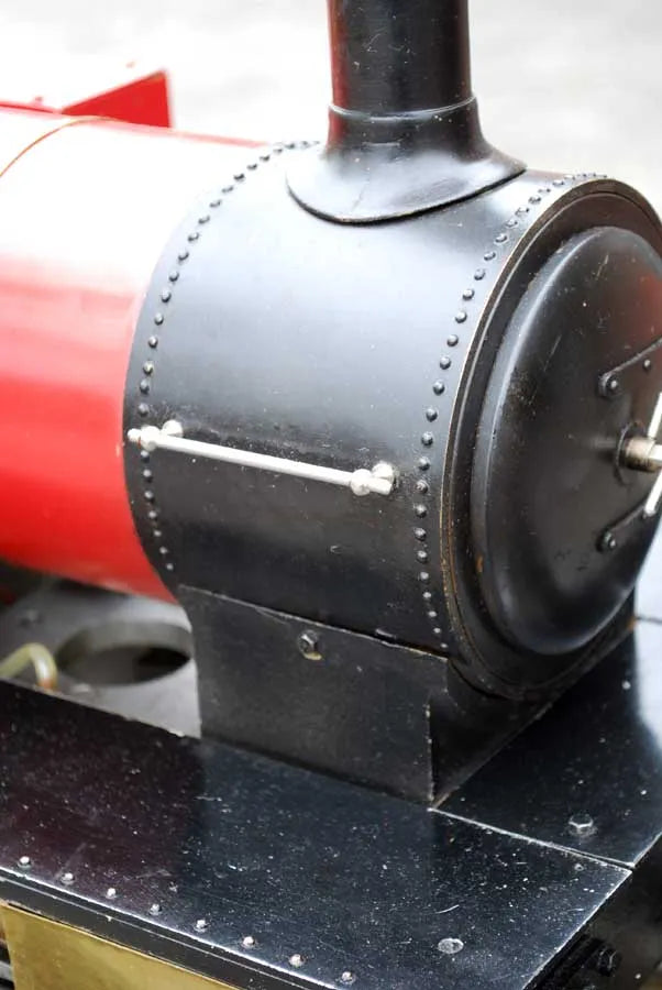 5 inch gauge Simplex