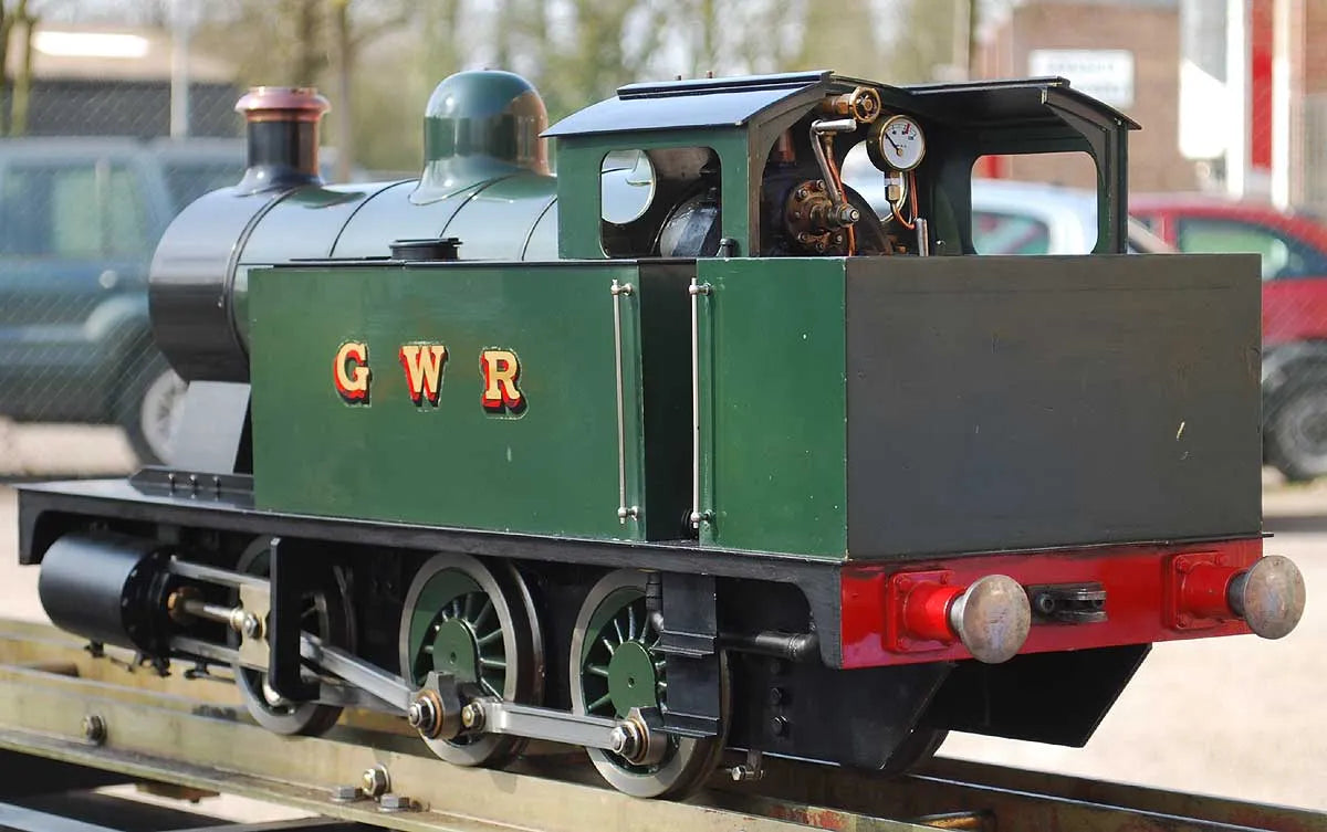 5 inch gauge "Girt"