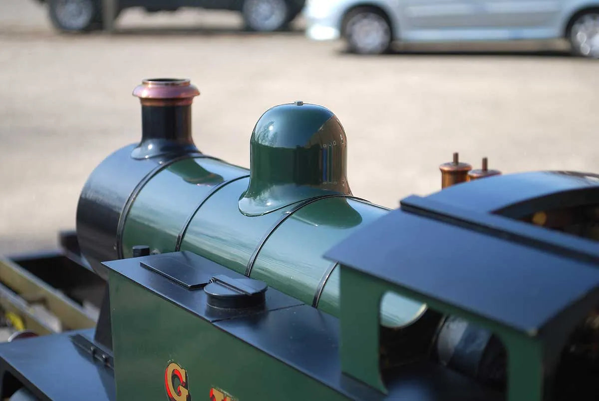 5 inch gauge "Girt"