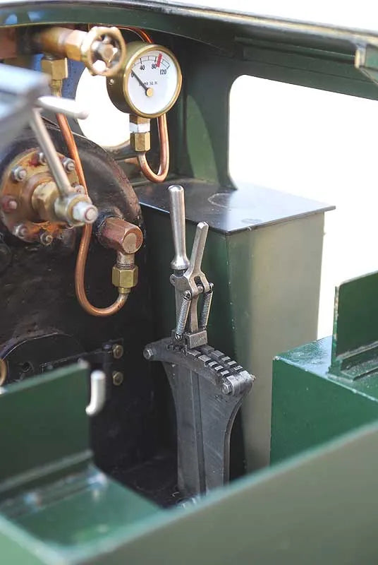 5 inch gauge "Girt"