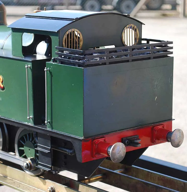 5 inch gauge "Girt"