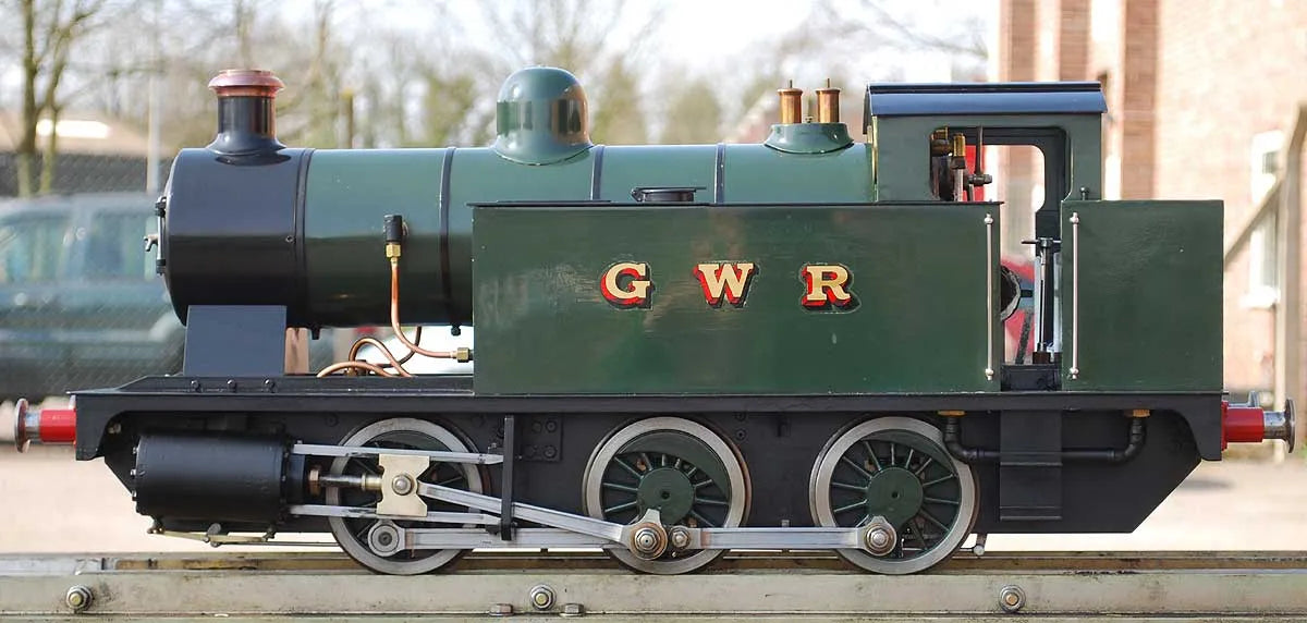 5 inch gauge "Girt"